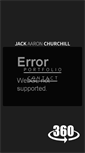 Mobile Screenshot of jackchurchill.info